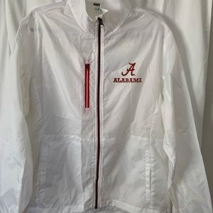 University of Alabama windbreaker